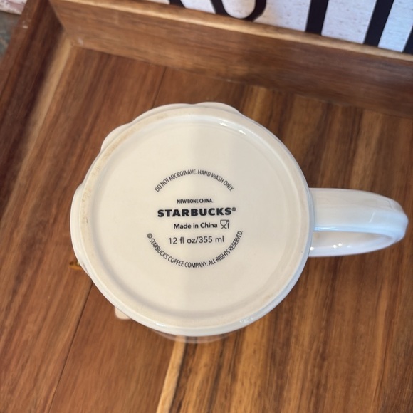 Starbucks Unicorn Coffee Mug - Picture 7 of 9